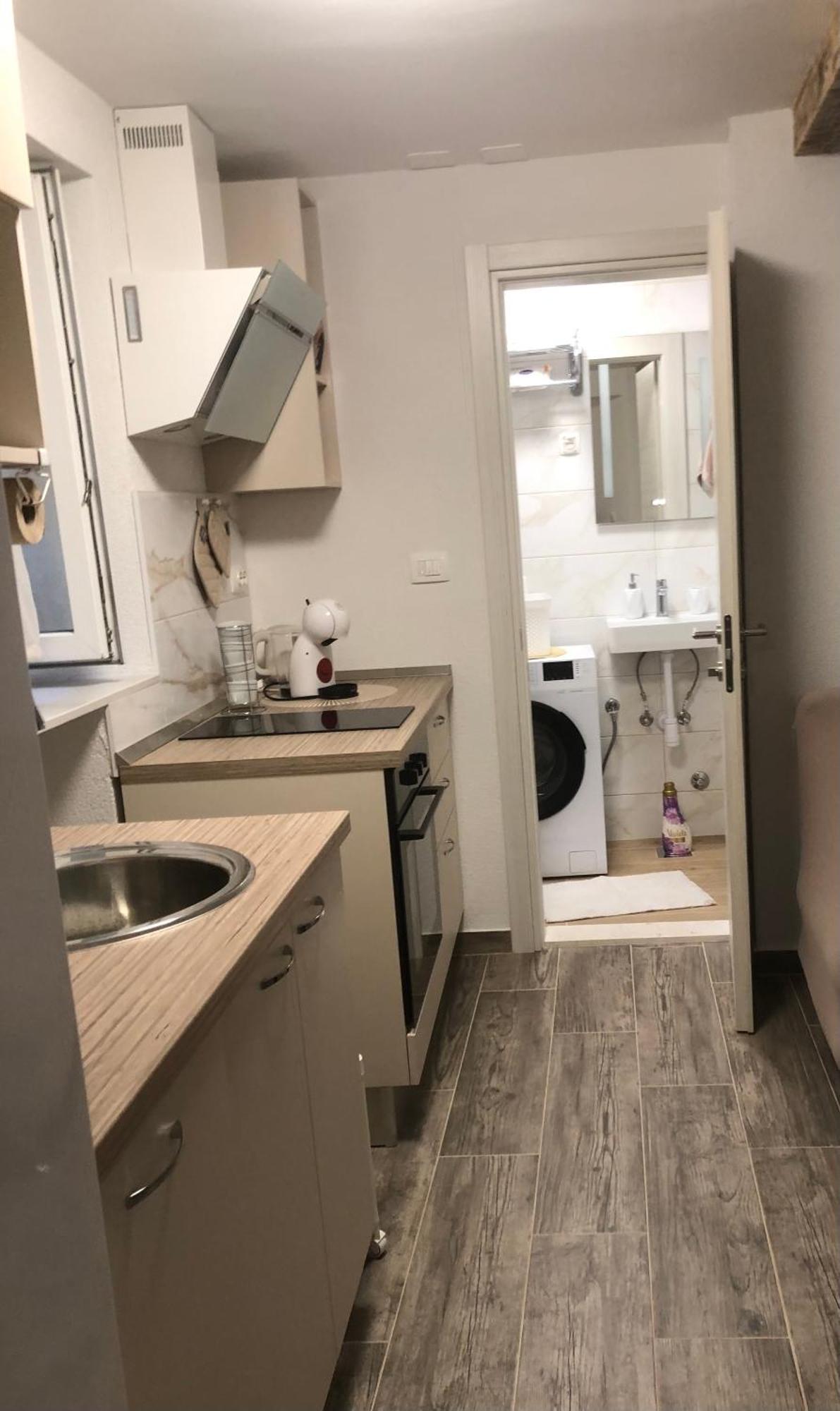 Apartman Blue Moon Split- Free Parking Exterior photo